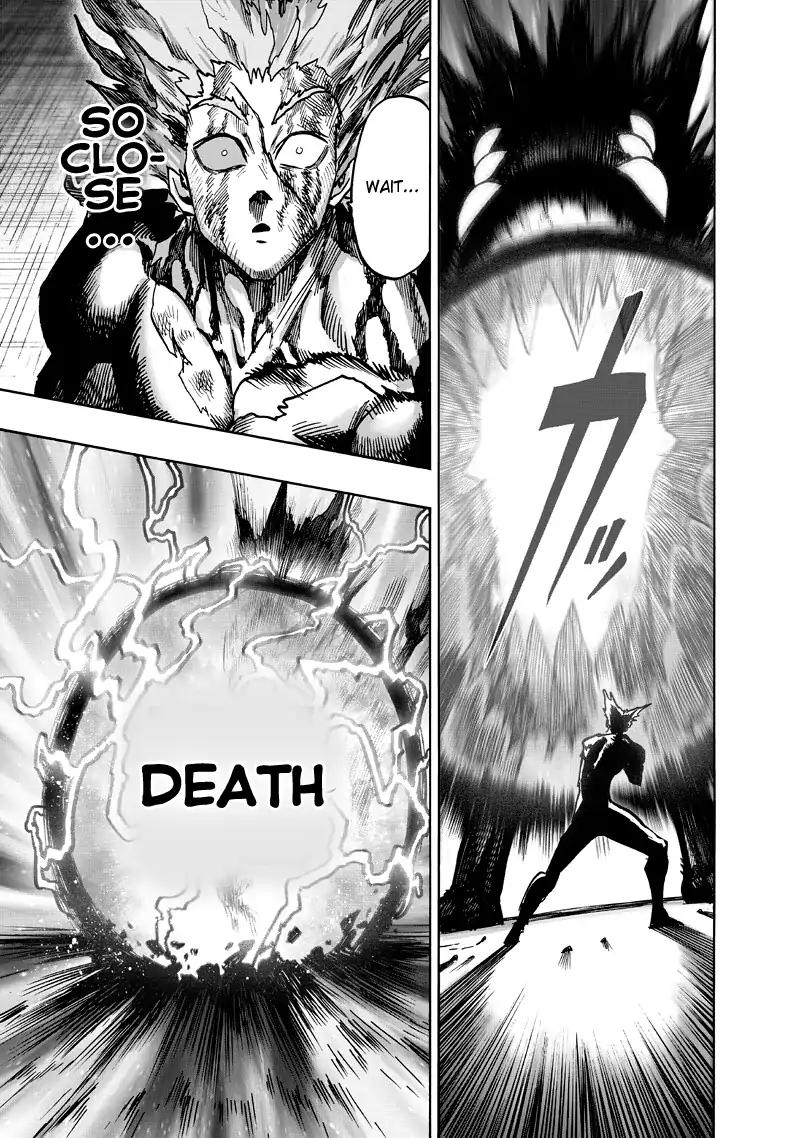 One-Punch Man Chapter 91 35